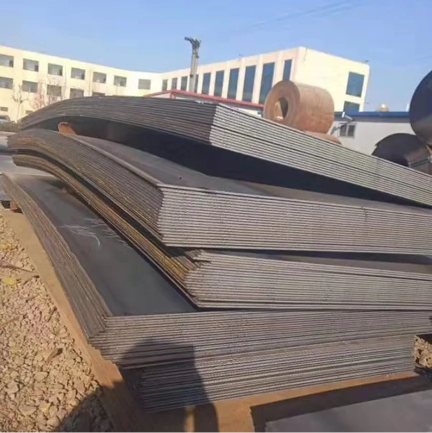 carbon steel plate